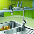 Kitchen Sink Tap Cold Water Only Rotable Spout